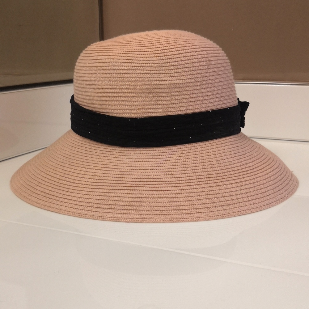 Vintage sun hat